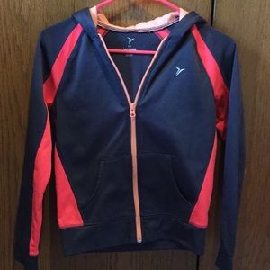 Old navy active sport jacket